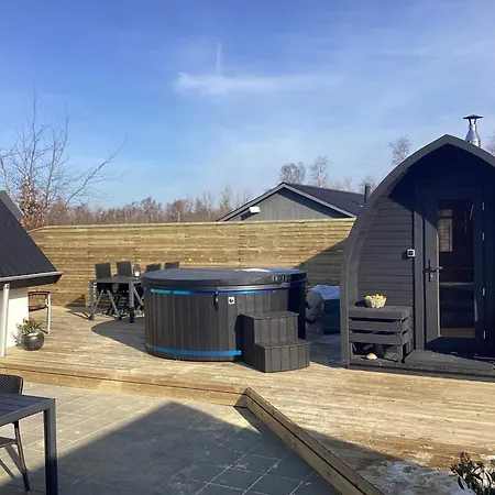 Tatil Evi 6 Person In Idestrup *