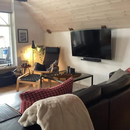 6 Person In Idestrup Tatil Evi